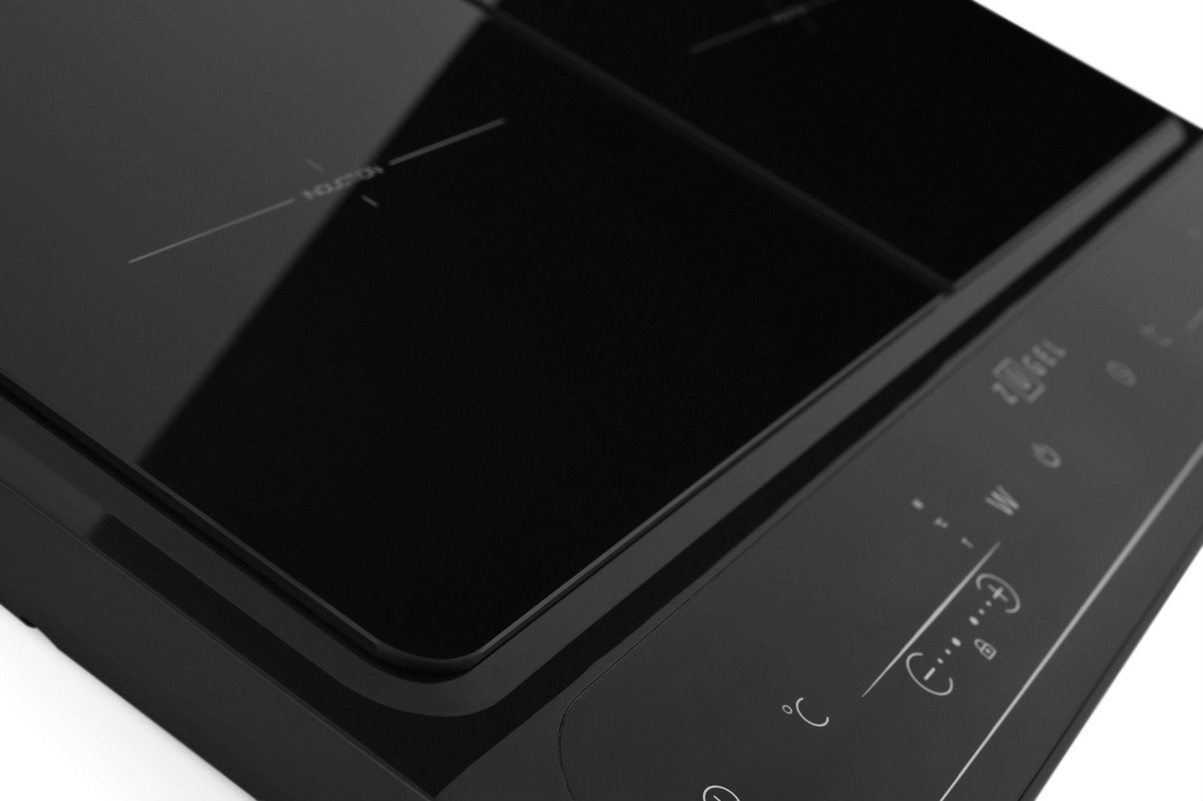 9979556 Плита компактная электрическая ZUGEL ZIH620B черный STDN-0106296 - Вид №6