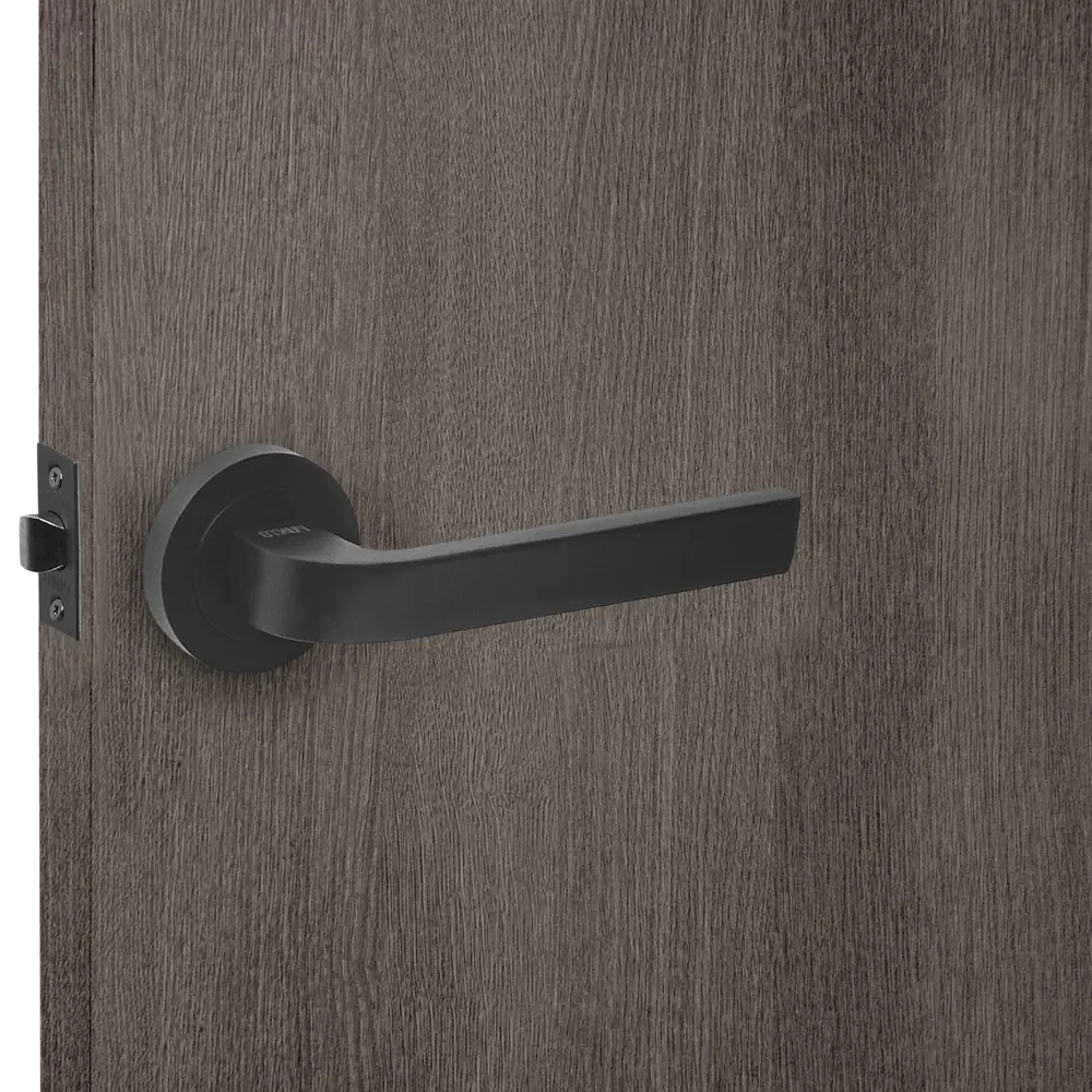 Дверные ручки PUNTO Evo на розетке для межкомнатных дверей 85203599 STLM-0059874 - Вид №6