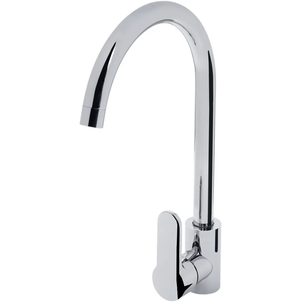 Смеситель для кухни Cascada Navarra CAS-2022 цвет хром 83617825 STLM-2106140 