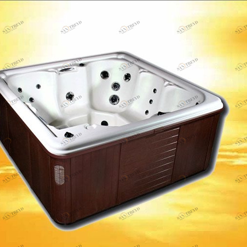 Бассейн Spa Monte Carlo Fonteyn Spas Trend MONTECARLO