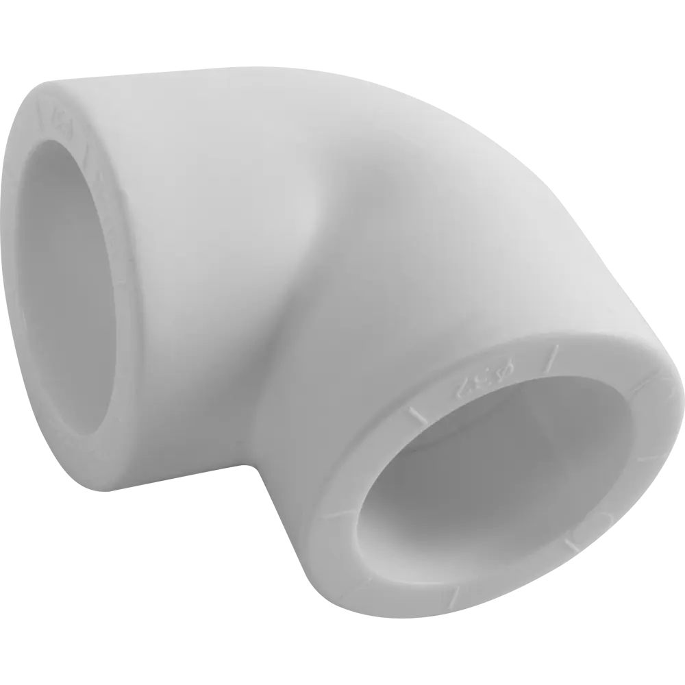 Политэк угол 90° для труб 32 мм - надежное соединение водопровода 13563638 STLM-0003344