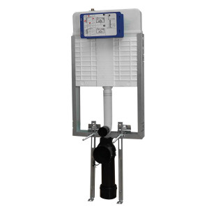 T2T01 Bienbanyo Бачок для скрытого монтажа с металлическими ножками