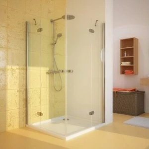 Душевая кабина 95x95 GK-104 стекло прозрачное GUTEWETTER LUX SQUARE