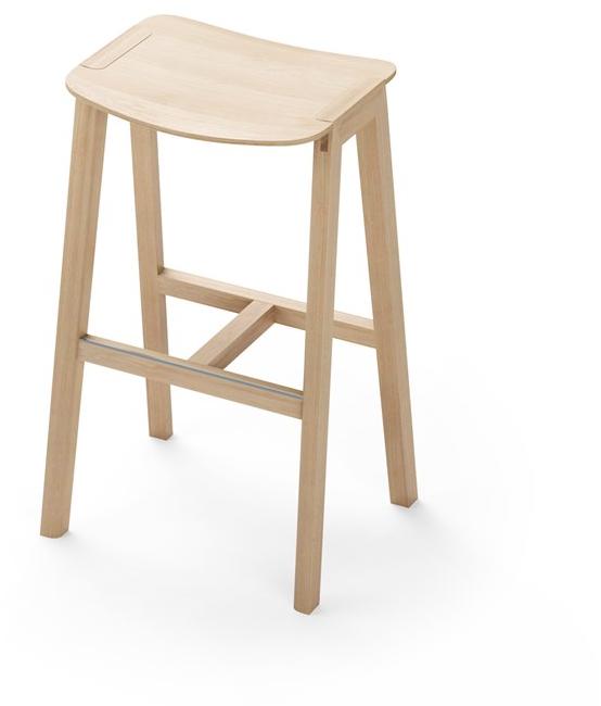 ALKI Стул из ткани Heldu sun-id-1421172 - Вид №1