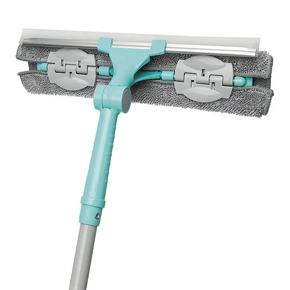 Стеклоочиститель YOU'LL LOVE с микрофиброй и телекопической ручкой 82403661 STLM-0026692 - Вид №1