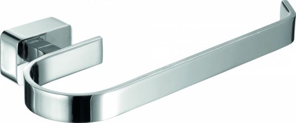 H2016/04CR Sanibano Argos, полотенцедержатель - полукольцо, цвет хром 