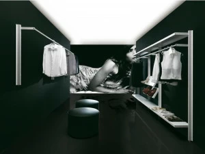 Caimi Brevetti Мебель для магазинов из алюминия Big