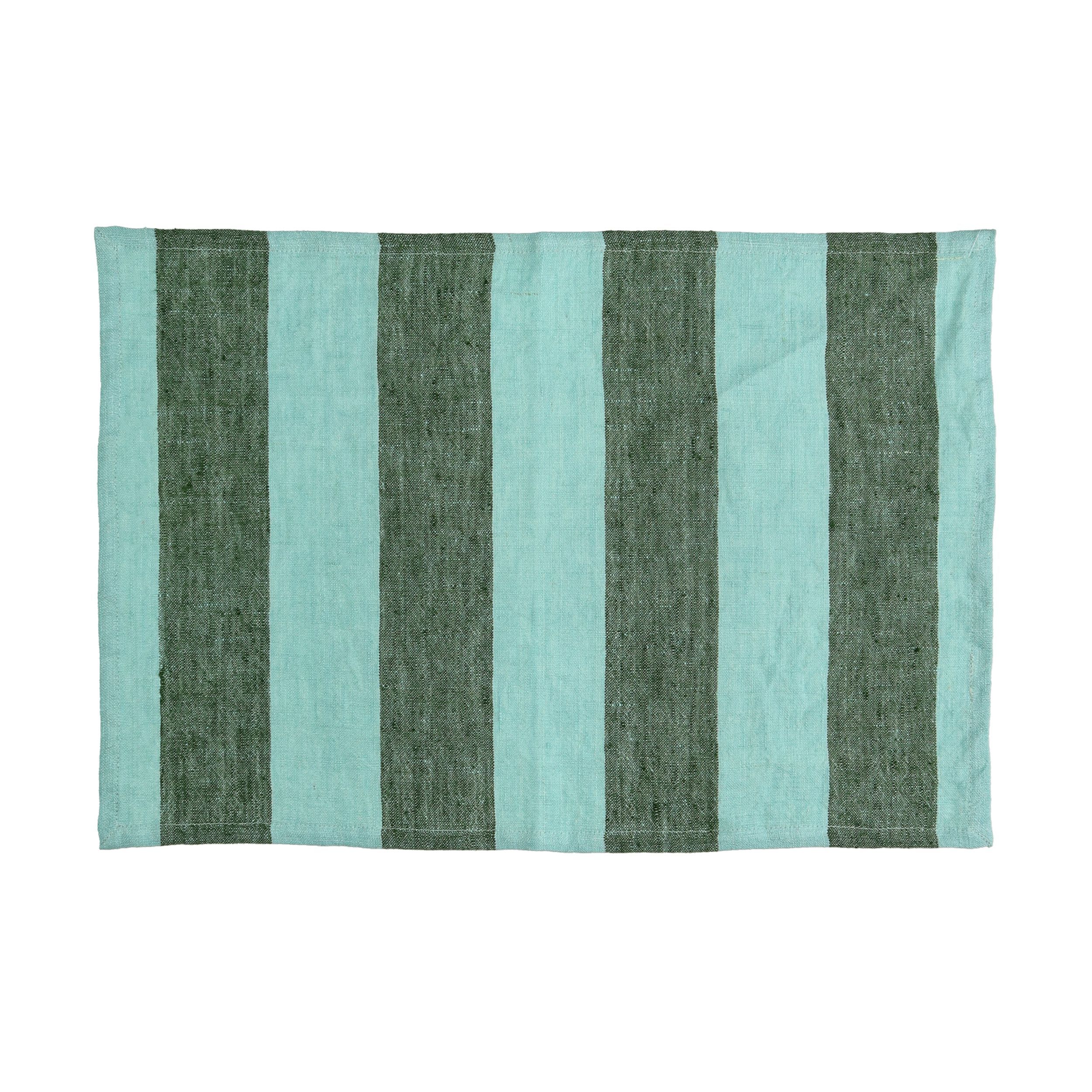 Прямоугольная льняная салфетка POMAX Cirque Magique ARCH-00113675 - Вид №4