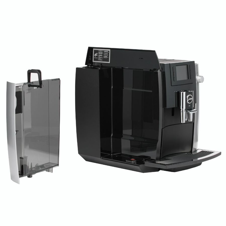 Кофемашина Jura E6 Platin 62327 - Вид №10