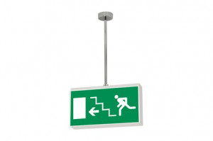 DST-934 Lisu suspended Daisalux Светильники аварийные Белый