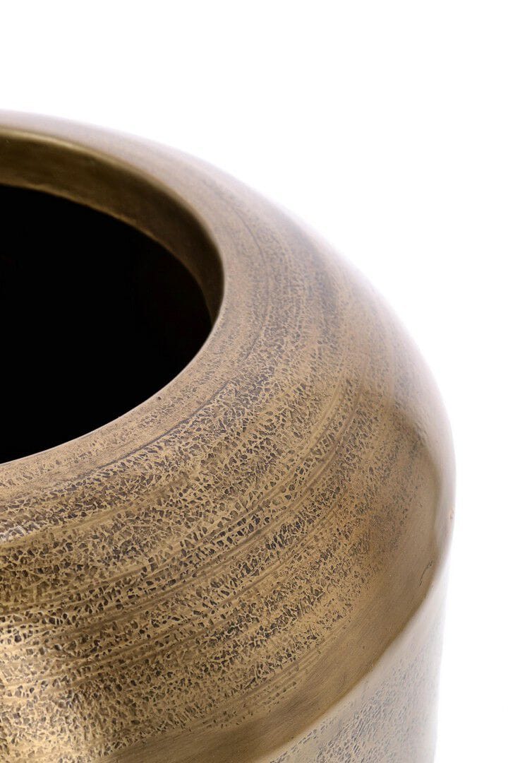 Набор из двух металлических Горшков BIZZOTTO NADU ARCH-00028491 - Вид №3