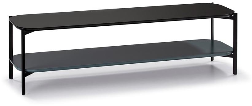 Kendo Mobiliario Низкая деревянная тумба под телевизор Exo sun-id-1459826 - Вид №3