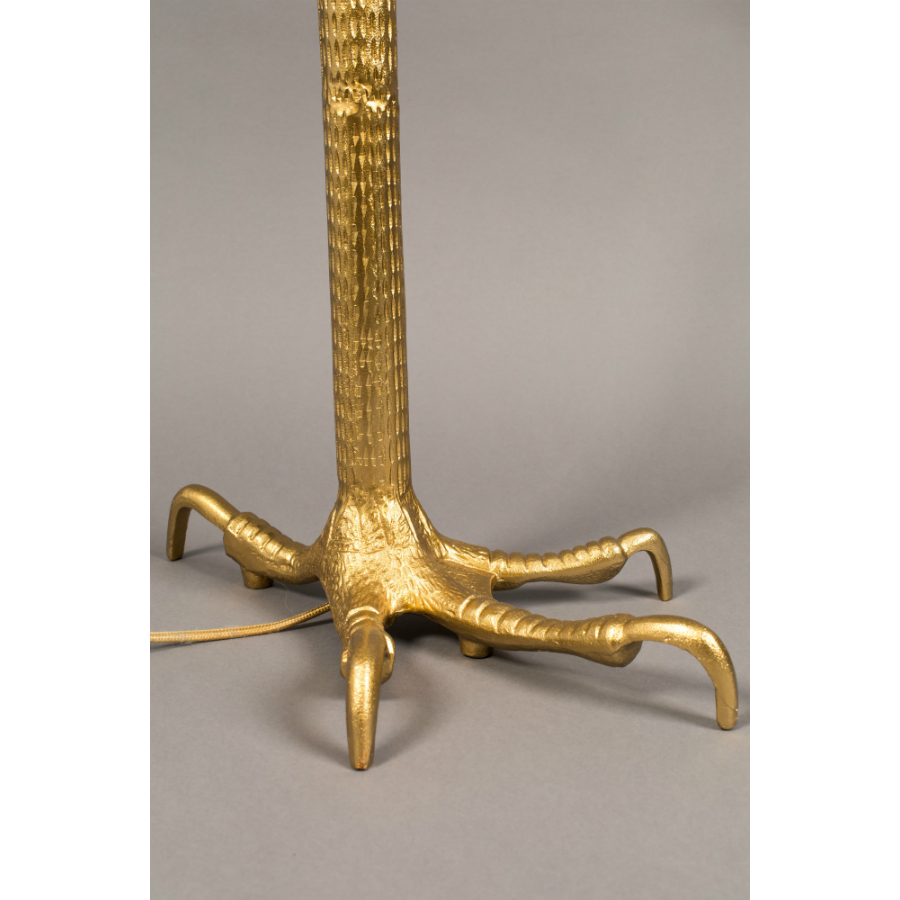 Лампа напольная Falcon, латунь Dutchbone 5100073 - Вид №5