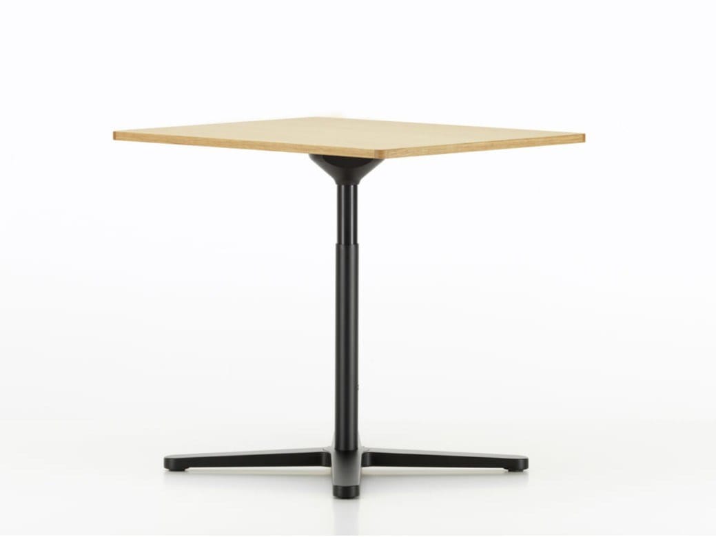 Прямоугольный стол с меламиновой столешницей VITRA Super Fold Table ARCH-00036880
