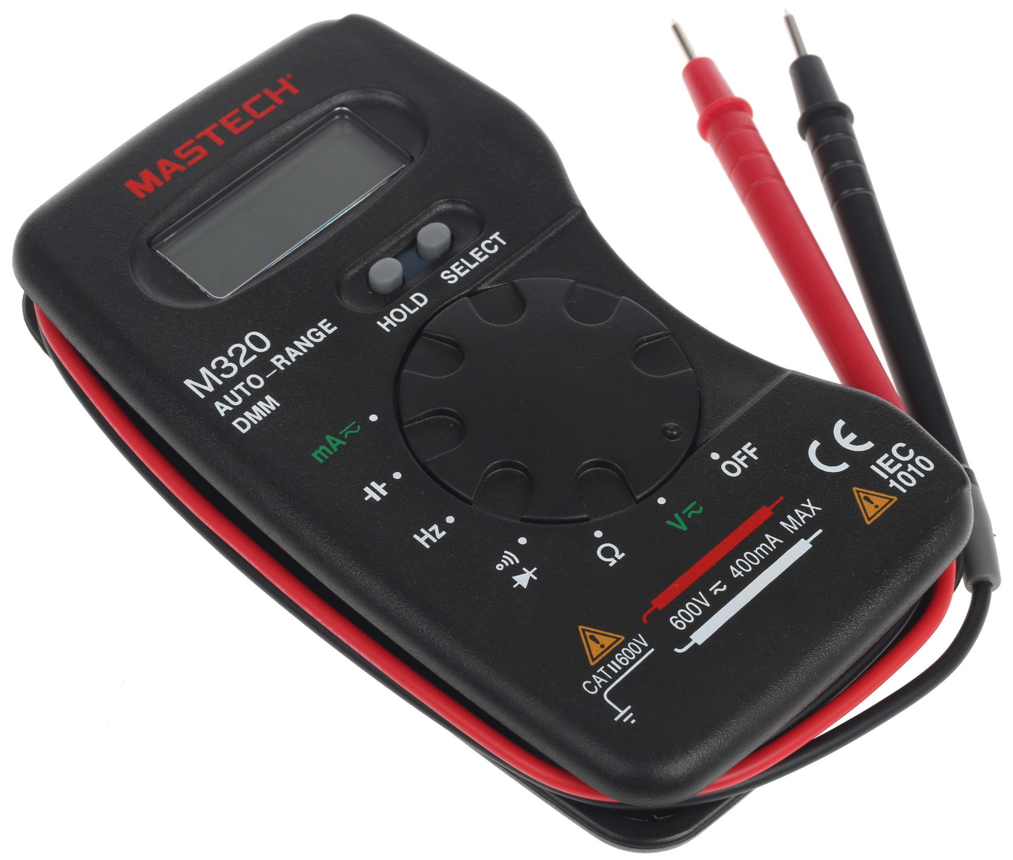 Мультиметр Mastech M320 1064130 STDN-0142972 - Вид №1