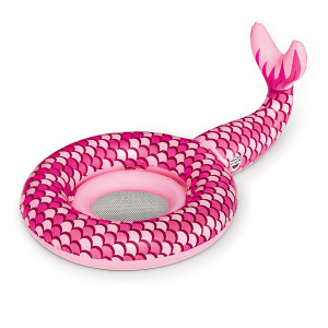 BMLF-0005-EU Круг надувной детский , mini mermaid tail BigMouth