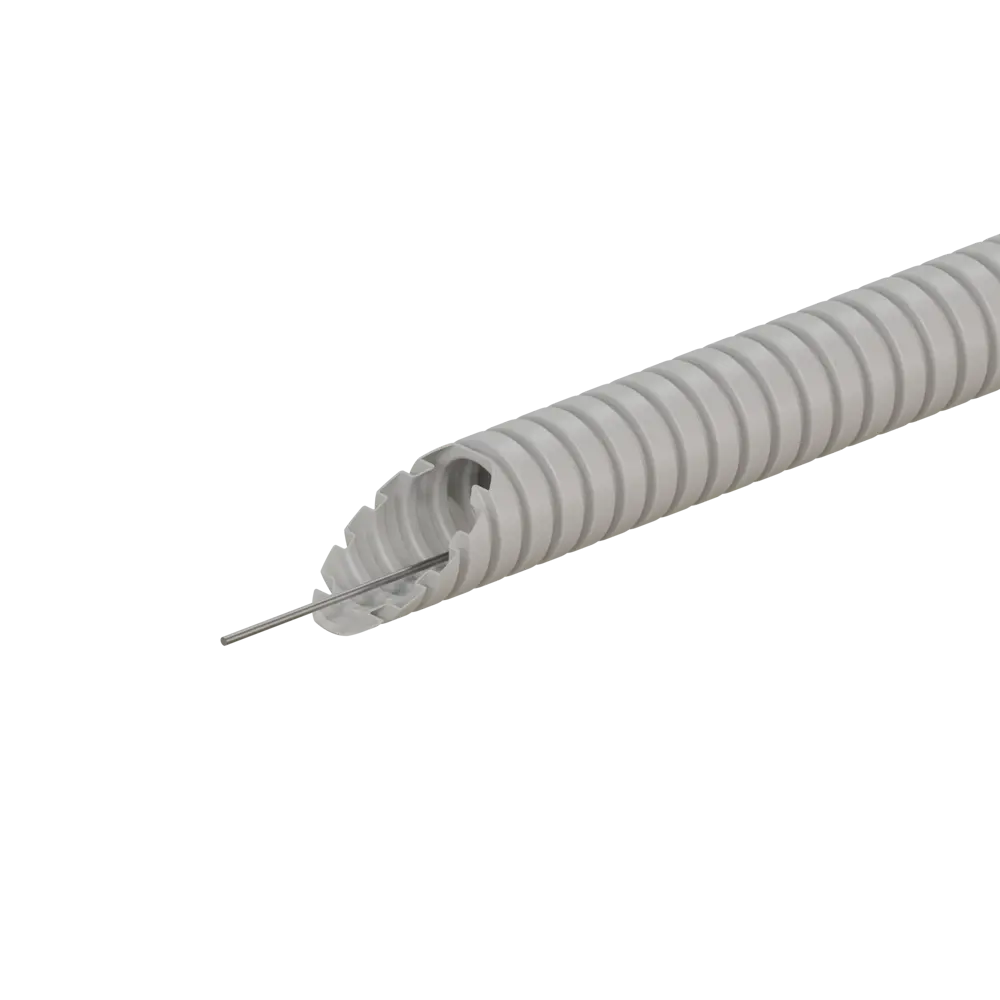 Гофрированная труба Экопласт для защиты кабеля D20 мм 100 м 82771212 STLM-1107951