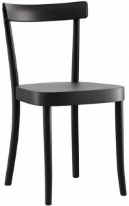 horgenglarus Стул из массива дерева с открытой спинкой  1-250