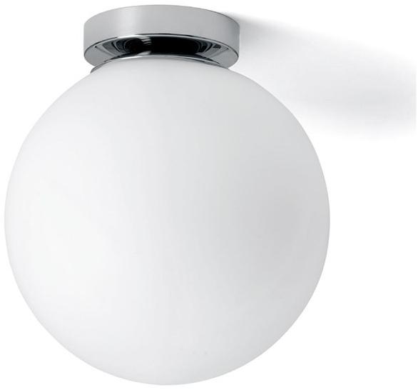 Miloox Потолочный светильник из опалового стекла Jugen cromo 1744.74 - 1744.75 - 1744.76 - Вид №2