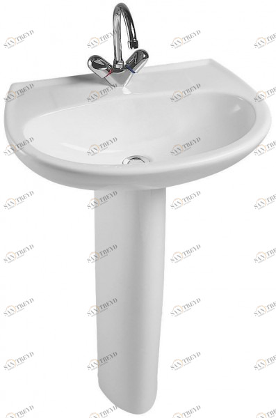 E1288F-00 Раковины Jacobdelafon BRIVE Santreyd