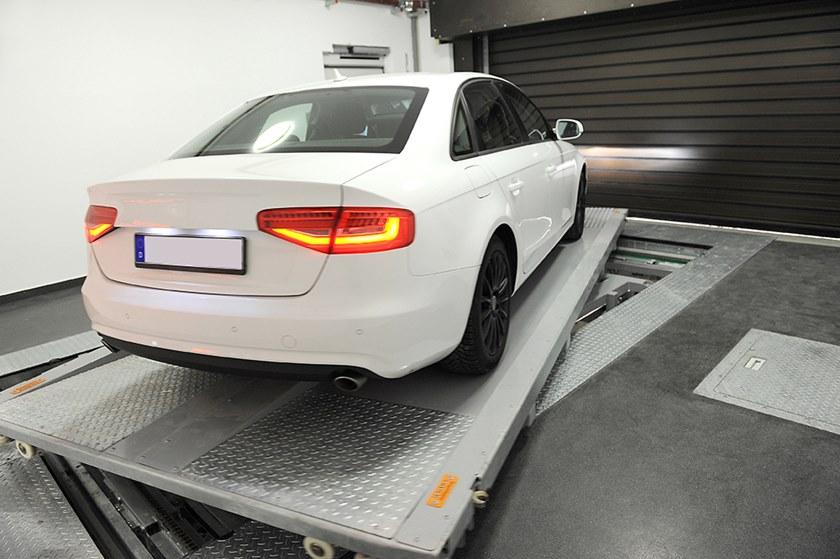 CARMEC Система автоматической парковки Parcheggi automatizzati sun-id-1438903 - Вид №4