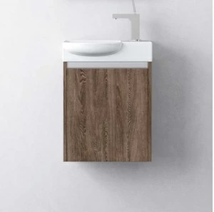 Avila Dos Тумба с раковиной Slim Color 12 Essentials