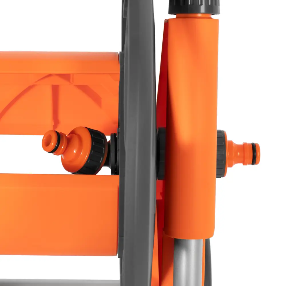Тележка для шланга Santreyd с автоматической смоткой и регулируемой ручкой 89358813 STLM-0957639 - Вид №3