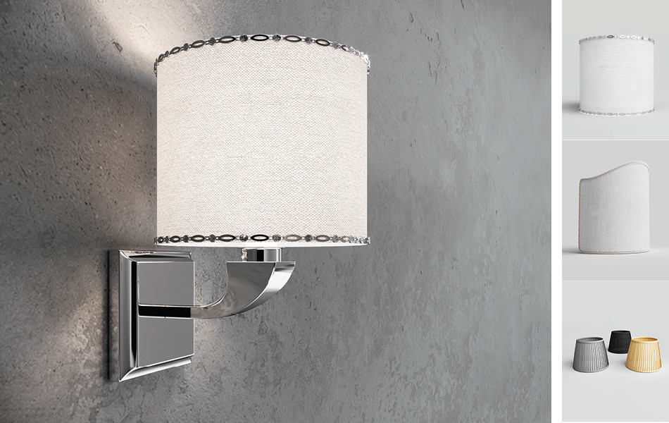 Alcione Eban Светильники 