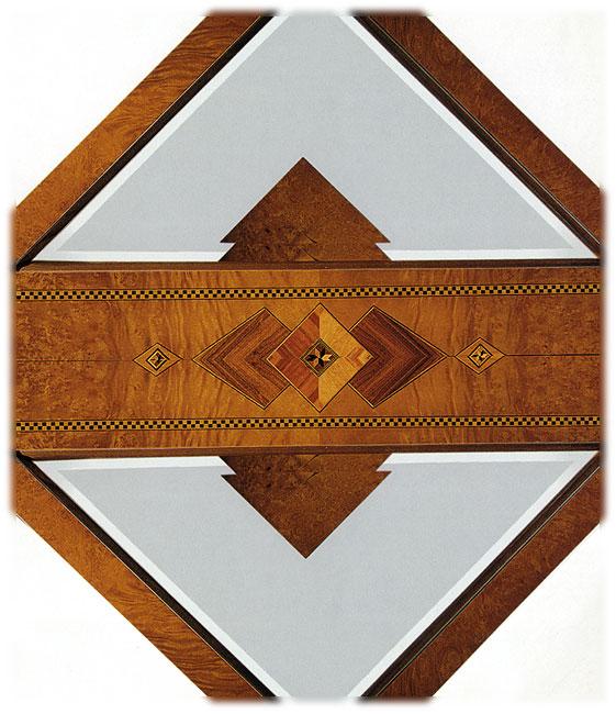 Стол журнальный I Rosoni CARPANELLI T 546  - Вид №1