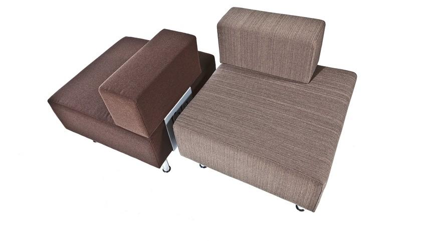 MASCAGNI Кресло из ткани по контракту Relaxed sun-id-1427510 - Вид №6