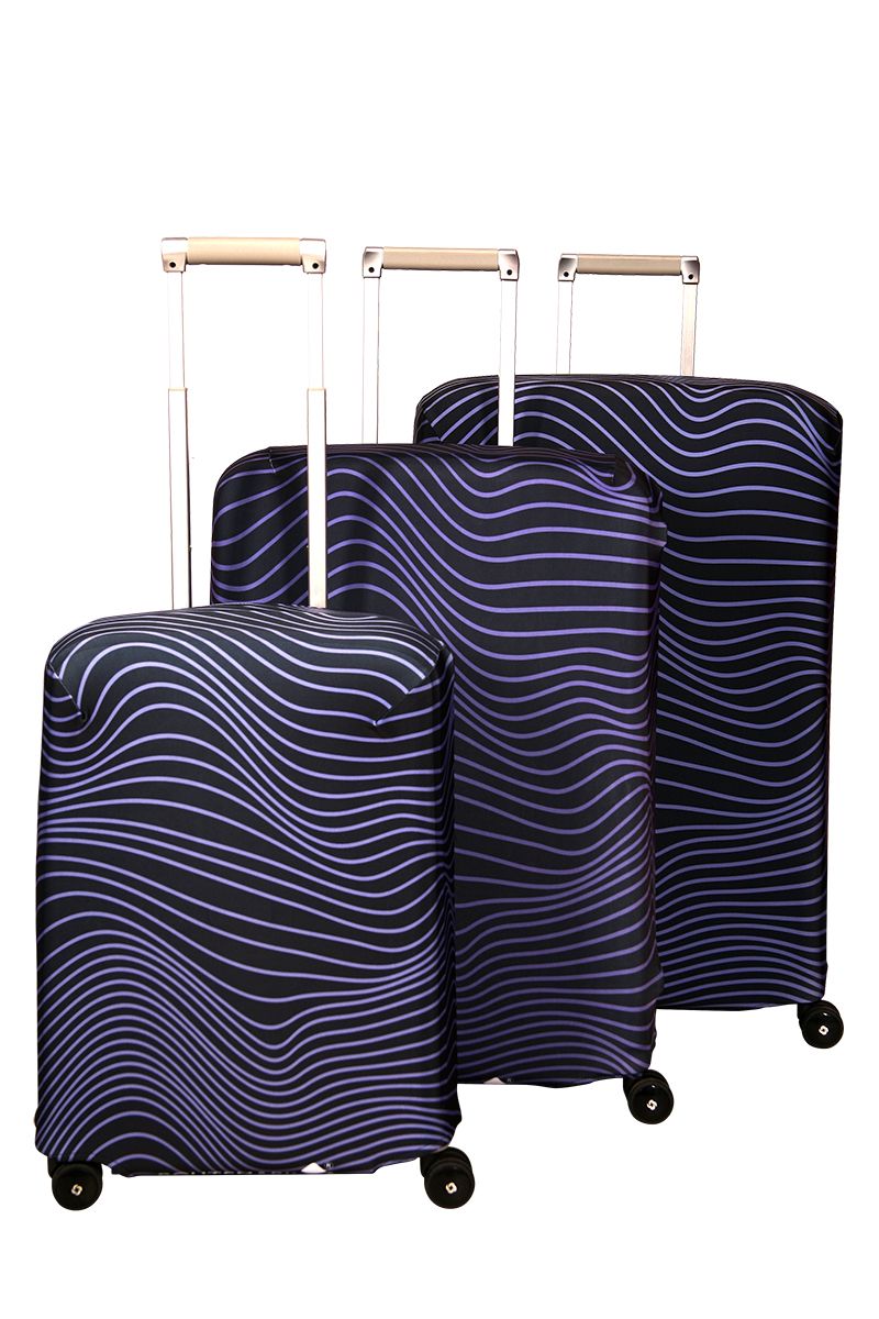 SP240 Olas-L/XL Чехол для чемодана большой Olas L/XL Routemark SP240  - Вид №9