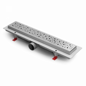 Водоотводящий желоб ALPEN Square ALP-450S