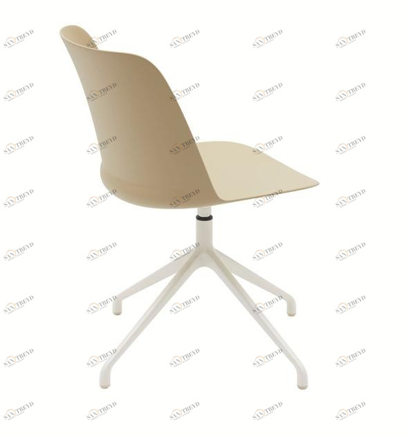 Segis Вращающееся кресло из полипропилена To-be sun-id-1434006