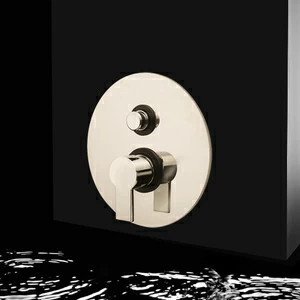 Смеситель с переключателем 7CIKODID8-EST Geda Nextage Iko скрытого монтажа