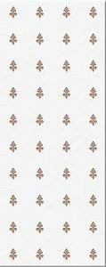 CHATEAU MOCCA LIS Декор 20,1*50,5