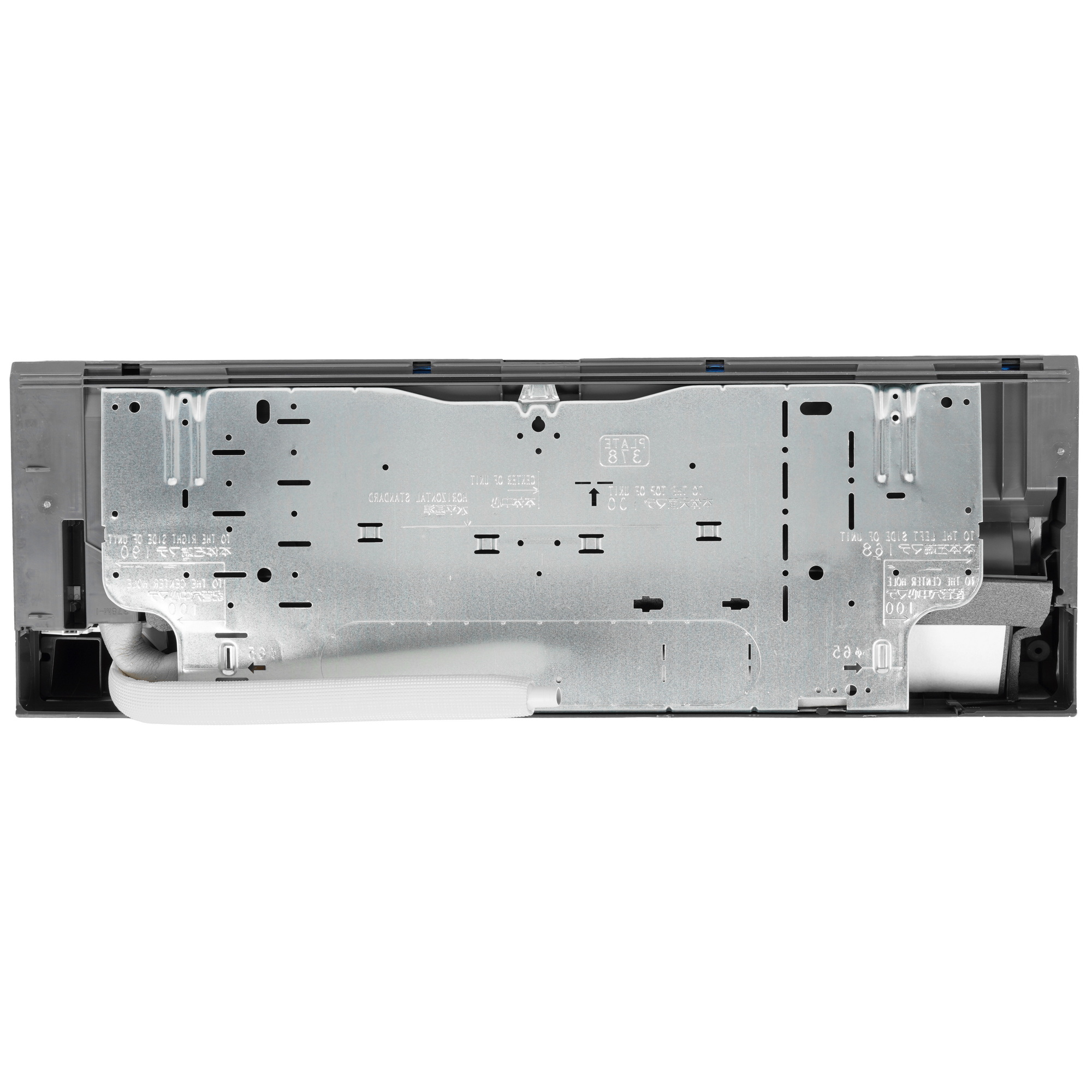 5341877 Кондиционер настенный сплит-система Mitsubishi Electric MSZ-EF35VGKB/MUZ-EF35VG черный STDN-0131468 - Вид №4