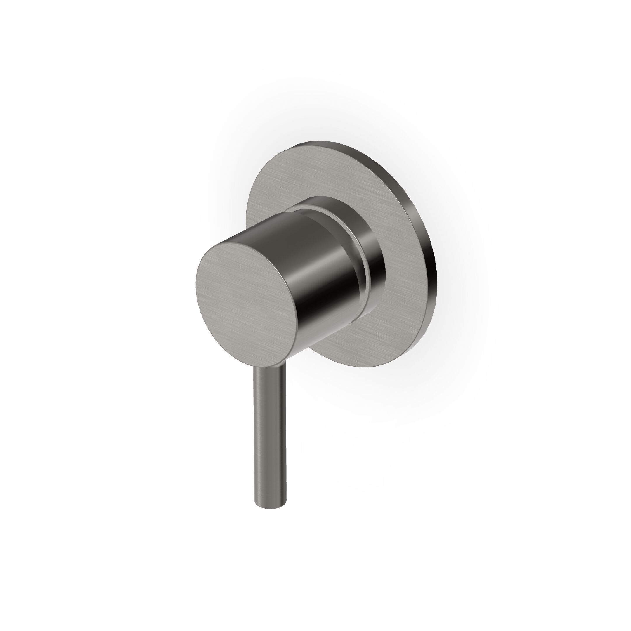 Однорычажный встраиваемый смеситель для душа Zucchetti Pan S ARCH-00088498 - Вид №9