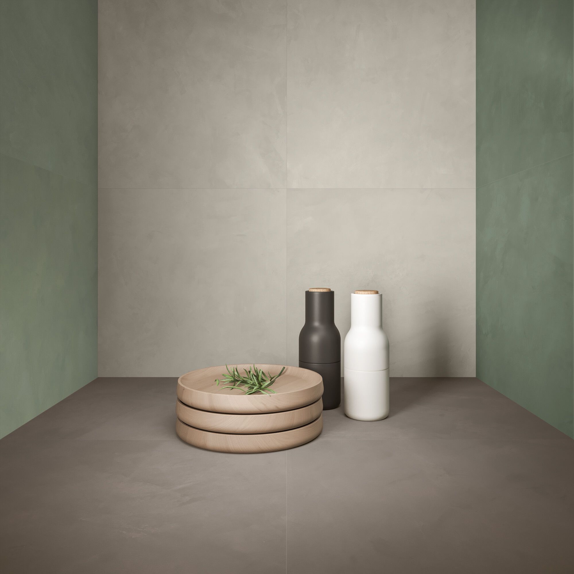Пол / керамогранит с эффектом смолы Ceramiche Caesar Join ARCH-00097034 - Вид №36