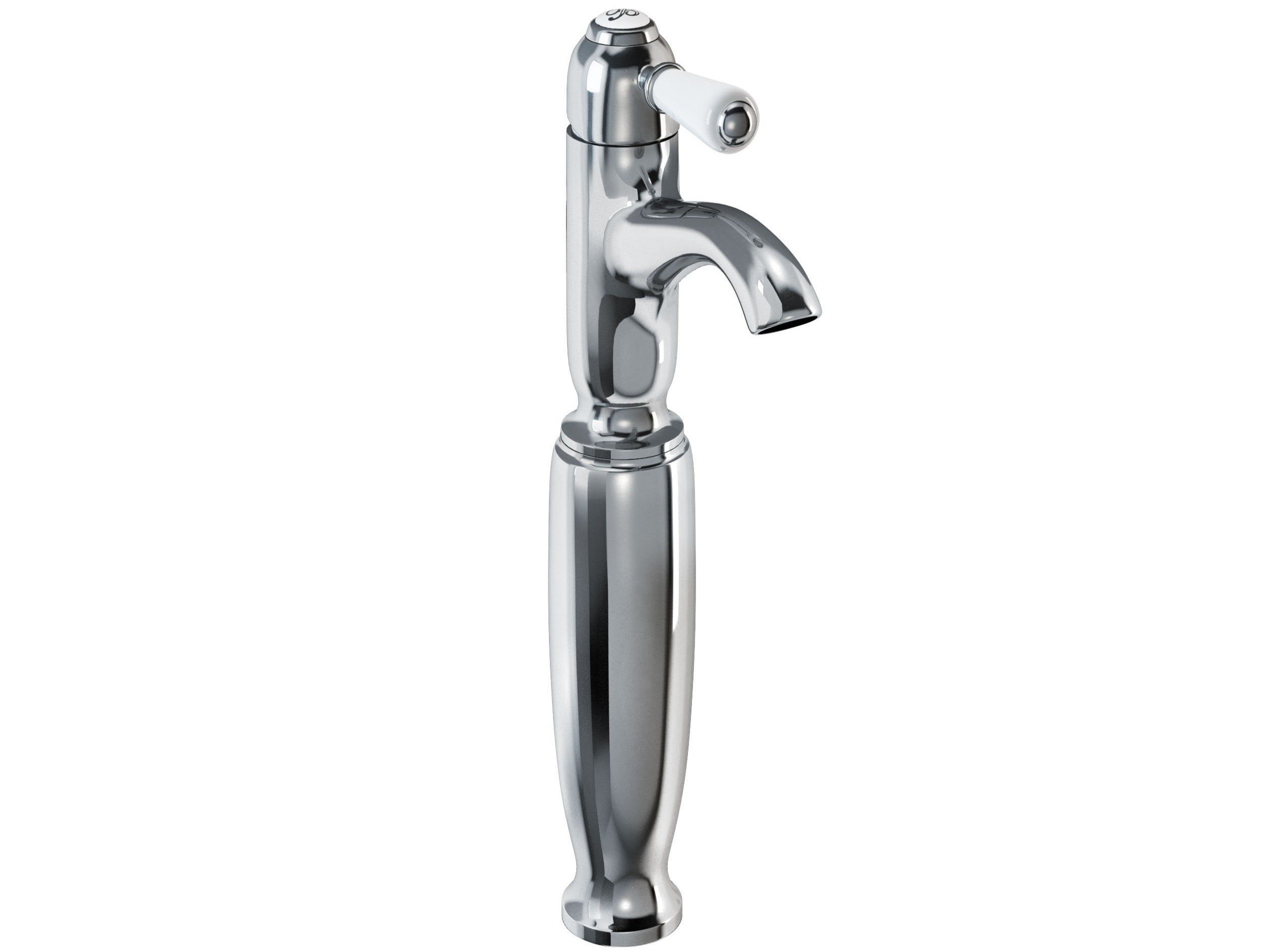 Однорычажный смеситель для раковины с аэратором Burlington CHELSEA ARCH-00034391