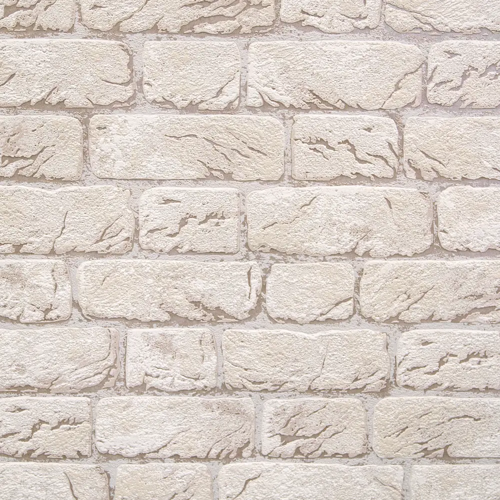 Обои виниловые Vog Collection Кирпичи бежевые 1.06 м VV31152-22 STLM-2092249 - Вид №1