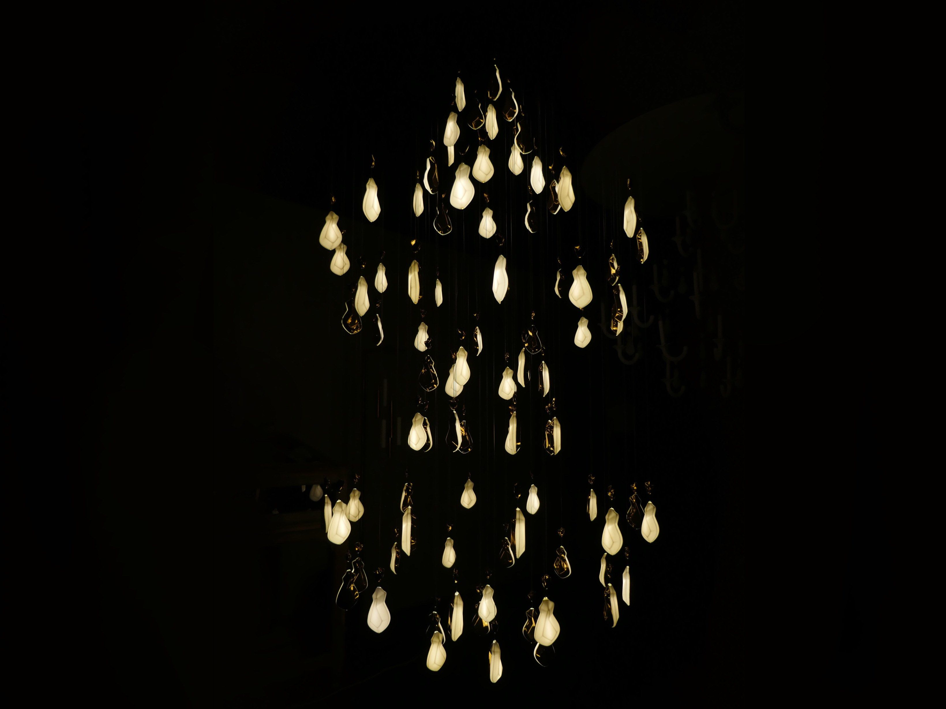 Китай ручной работы светодиодный подвесной светильник Beau & Bien Louis 15 ARCH-00047798 - Вид №5