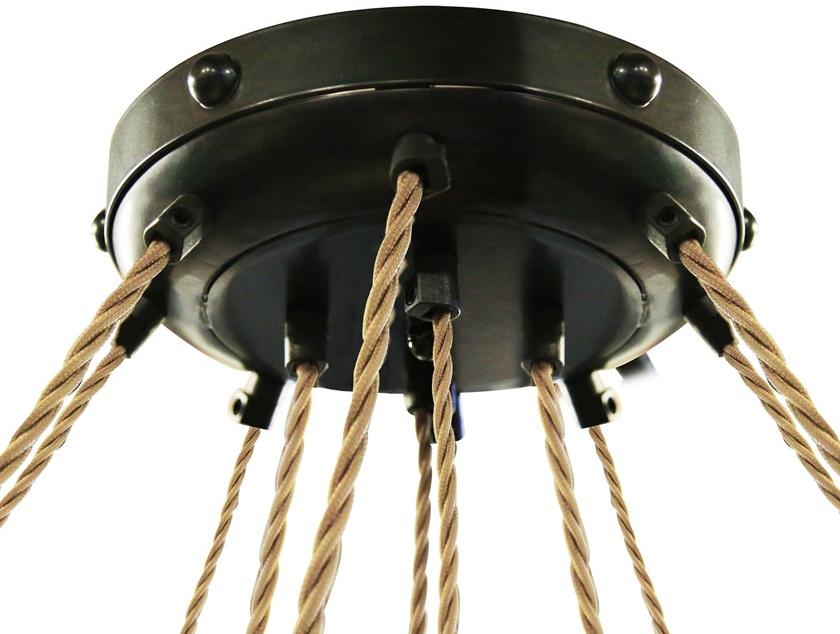 Mullan Lighting Люстра Praia sun-id-1376252 - Вид №2