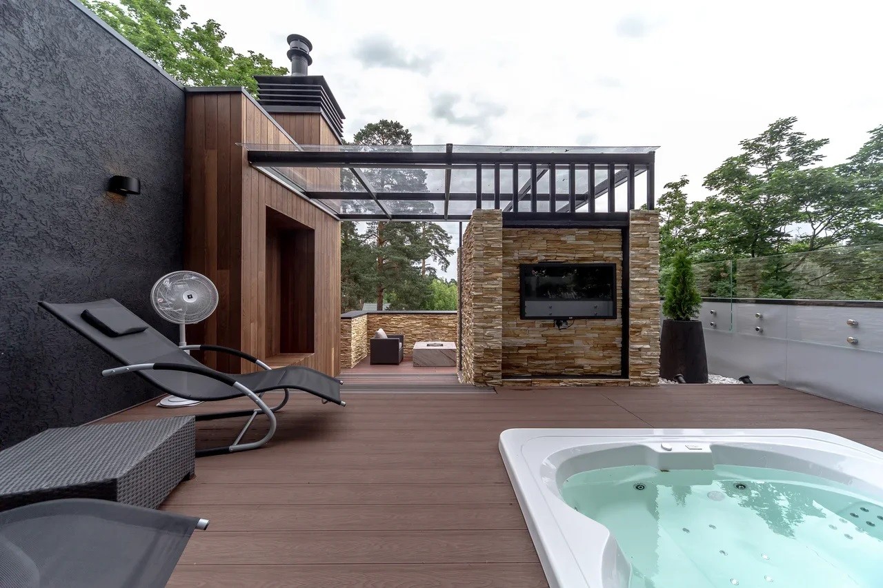 Мини бассейн Manon 00739 ELITE MAGIC Словения Kolpa-San  - Вид №3