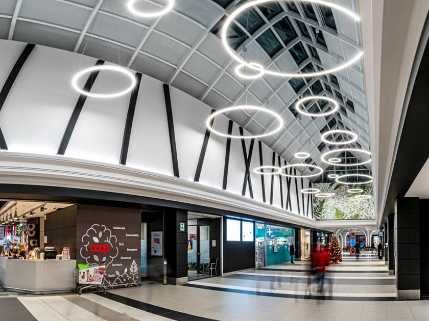 Essenzialed Светодиодный подвесной светильник из алюминия sun-id-1364438 - Вид №4