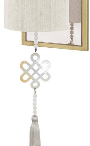 FRATO Бра латунный отражающий свет  Flf050008aab  - Вид №2