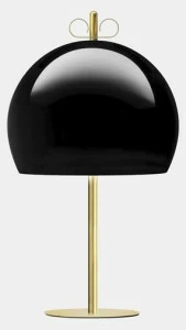 Il Fanale Настольная лампа из алюминия Bon ton