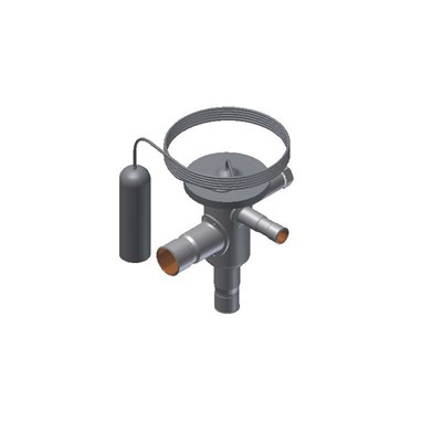 Danfoss Клапаны терморегулирующие байпасные типа TUH/TCHE TUH Клапан терморегулирующий 068U2963 