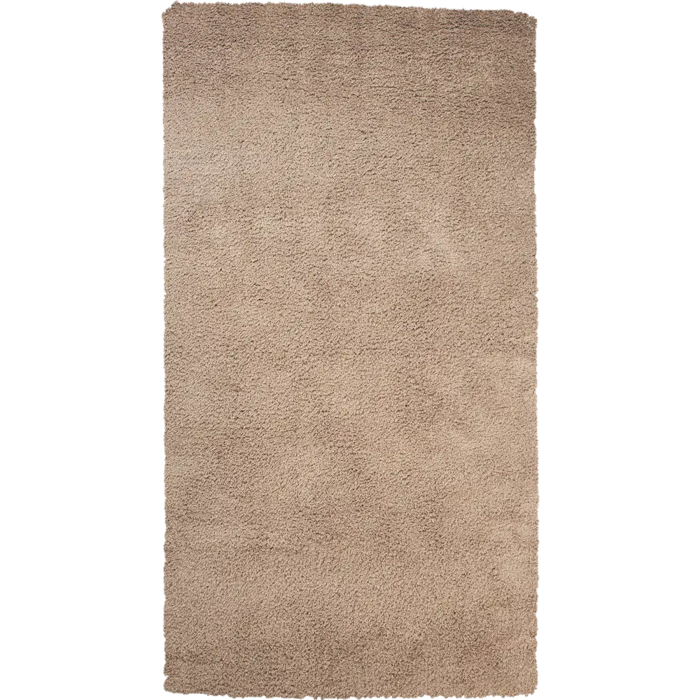 Ковер полиэстер Ribera 80x150 см цвет бежевый 82388089 STLM-2145238 Santreyd  - Вид №1