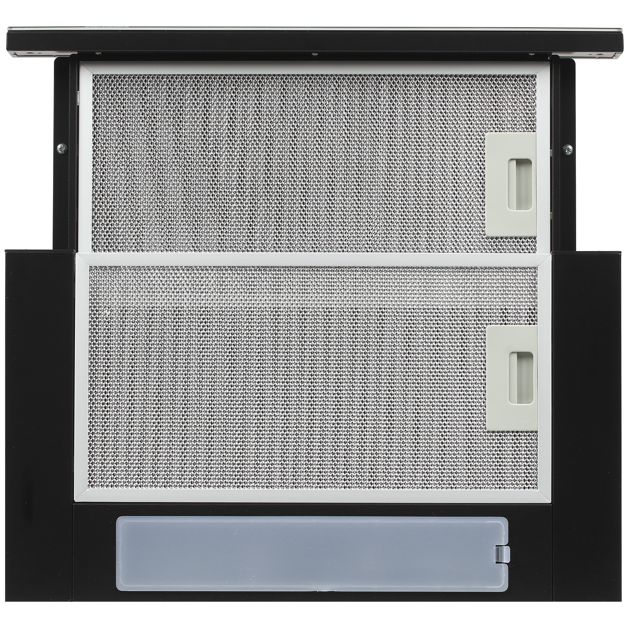 8166197 Вытяжка телескопическая Oasis UV-50G черный/черный STDN-0099962 - Вид №8