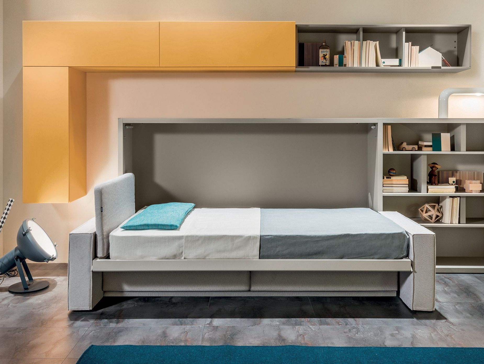 Ткань линейный диван-трансформер CLEI Kali ARCH-00018670 - Вид №1